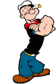 Popeye em O Novo Show do Popeye