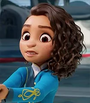 Princesa Ellian em Enfeitiçados
