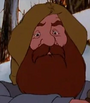 Gimli em O Senhor dos Anéis (1978)