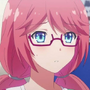 Airi Sakura (4ª Temporada) em Classroom of the Elite