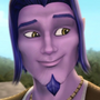 Andy Beast em Monster High: Fuga da Ilha do Esqueleto