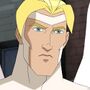 Warren Worthington III / Anjo em Wolverine e os X-Men