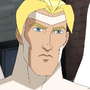 Warren Worthington III / Anjo em Wolverine e os X-Men