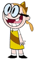 Bessie Higgenbottom em Mighty B!