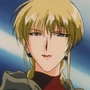 Inez Fressange em Martian Successor Nadesico