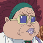 Miss Merry Christmas em One Piece (UniDub), Saga de Alabasta