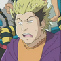 Satoshi Muro em Eyeshield 21