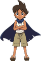 Nathaniel Adams em Yokai Watch: O Filme
