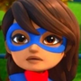 Ms. Marvel em Spidey e Seus Amigos Espetaculares
