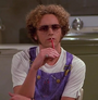 Steven Hyde em That '70s Show (MGE Studios)