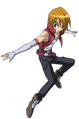 Dan Sodo em Beyblade: Metal Fusion