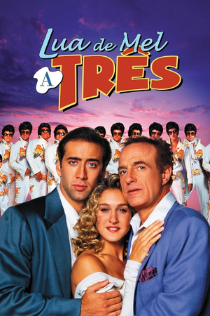Lua de Mel a Três (1992).jpg