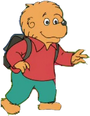 Irmão Urso em Os Ursos Berenstain