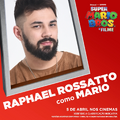 Raphael Rossatto como Mario