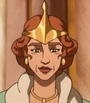 Rainha Marlena em Mestres do Universo: Salvando Eternia e Mestres do Universo: A Revolução