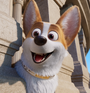 Rex em Corgi: Top Dog