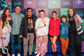Divulgação do elenco de dublagem do filme "Ruby Marinho: Monstro Adolescente"