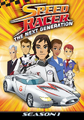 Speed Racer: Nova Geração (2ª temporada)