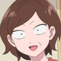 Sra. Suzuki em You and I Are Polar Opposites