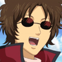Tatsuma Sakamoto em Gintama