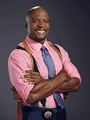 Sargento Terry Jeffords em Brooklyn Nine-Nine