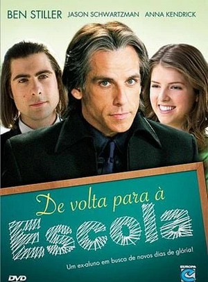 Volta a Escola - Poster.jpg