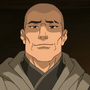 Zaheer em A Lenda de Korra
