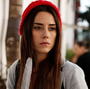 Zeynep Güneş em Mãe