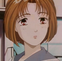 Natsuki Mogi em Initial D