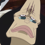 Abdullah também em One Piece