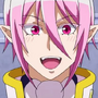 Alice Asmodeus em Welcome to Demon School! Iruma-kun