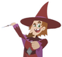 Mago Badalf em Nella, Uma Princesa Corajosa