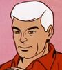 Race Bannon em Jonny Quest