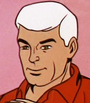 Race Bannon em Jonny Quest