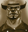 "Buckshot" Bill Morgan em Outlaws: Cidade Sem Lei