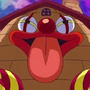 Bufão em Glitter Force