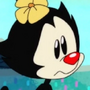 Dot em Os Animaniacs, a série de 2020, e As Novas Aventuras de Gasparzinho