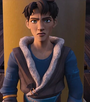 Drew Ferran em Rei Lobo