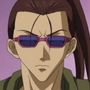 Emishi Haruki em GetBackers