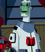 Inspetor 13 também em Ben 10: Omniverse (3ª temporada, ep. 23)