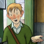 Raymond Briggs (adolescente) em Ethel & Ernest