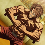 Saw Paing Yoroizuka em Kengan Ashura