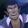 Scanlan Shorthalt em The Legend of Vox Machina