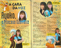 Entrevista pra revista Henshin