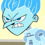 Gênio Congelante em Johnny Test
