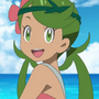 Lulu em Pokémon Sol e Lua e Série Jornadas: Pokémon (1ª voz)