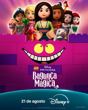 PosterLEGOPrincesasBagunçaMagica.png