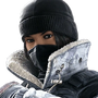 Frost em Tom Clancy's Rainbow Six Siege