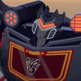 Soundblaster em Transformers: Cyberverse
