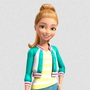 Stacie Roberts na franquia Barbie
